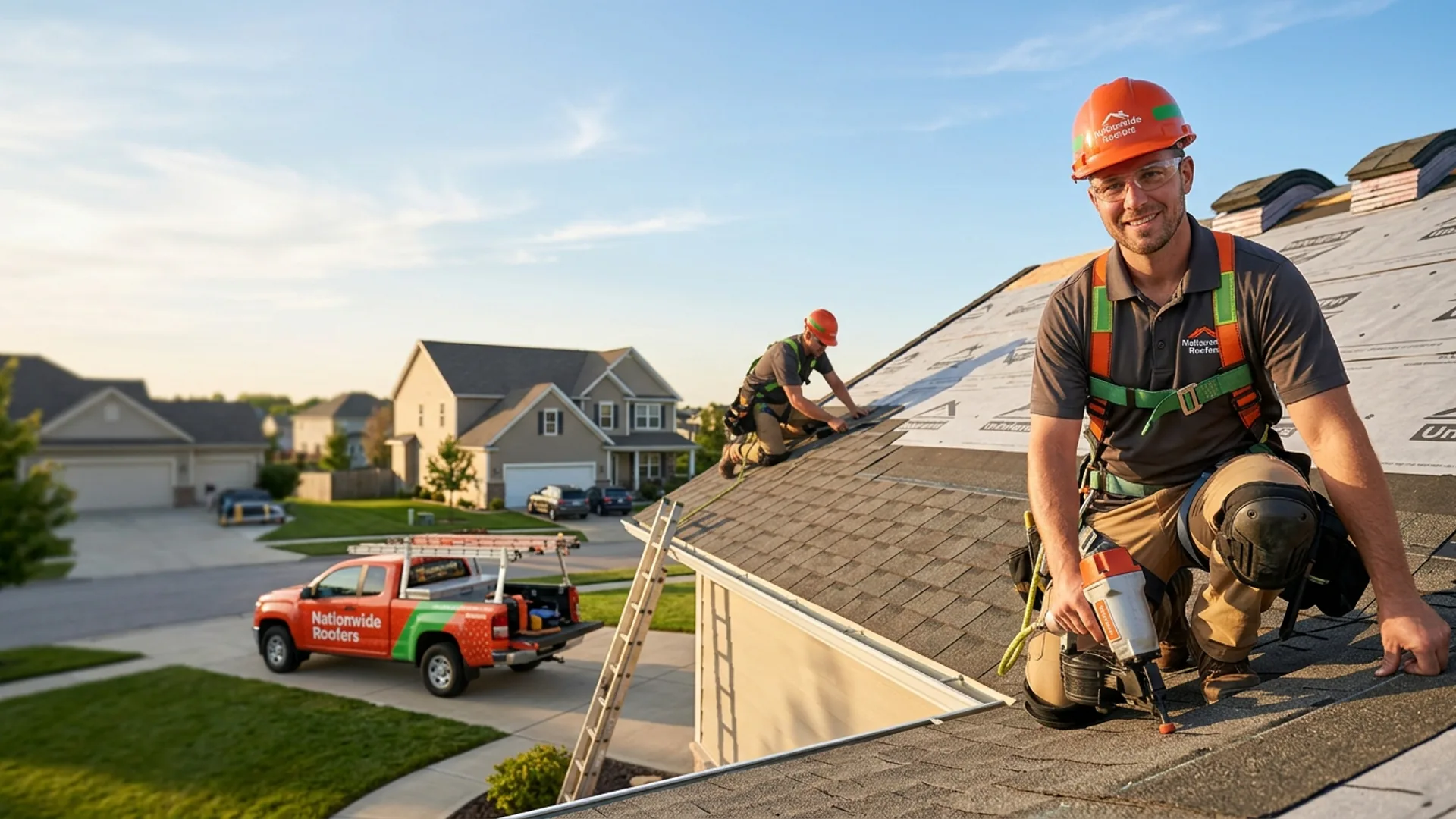 Reliable Roof Installation Cranbury, NJ Nearby
